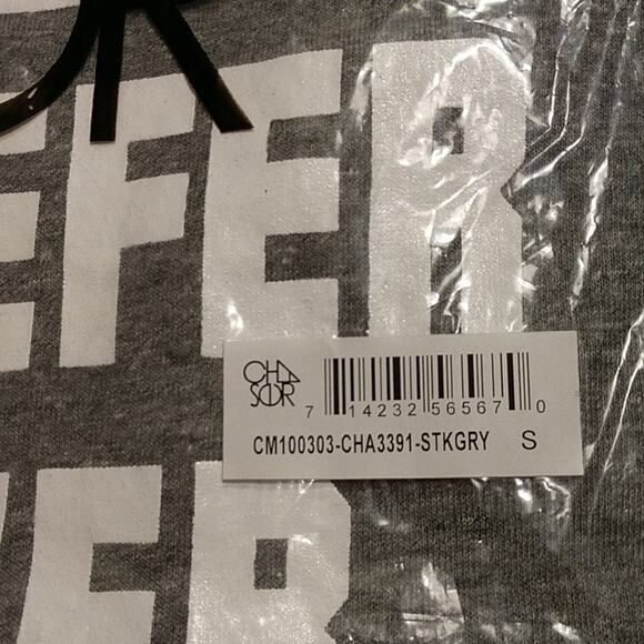 NWT Chaser "Beer" Tripleblend Graphic Print T-shirt size Small - Picture 3 of 7